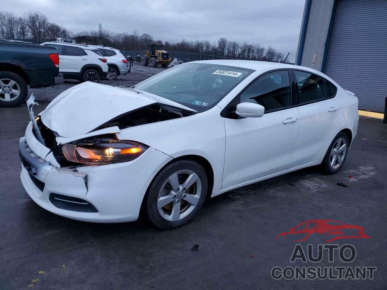 DODGE DART 2015 - 1C3CDFBB0FD123001