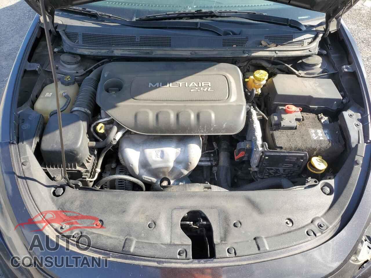 DODGE DART 2016 - 1C3CDFBB5GD516509
