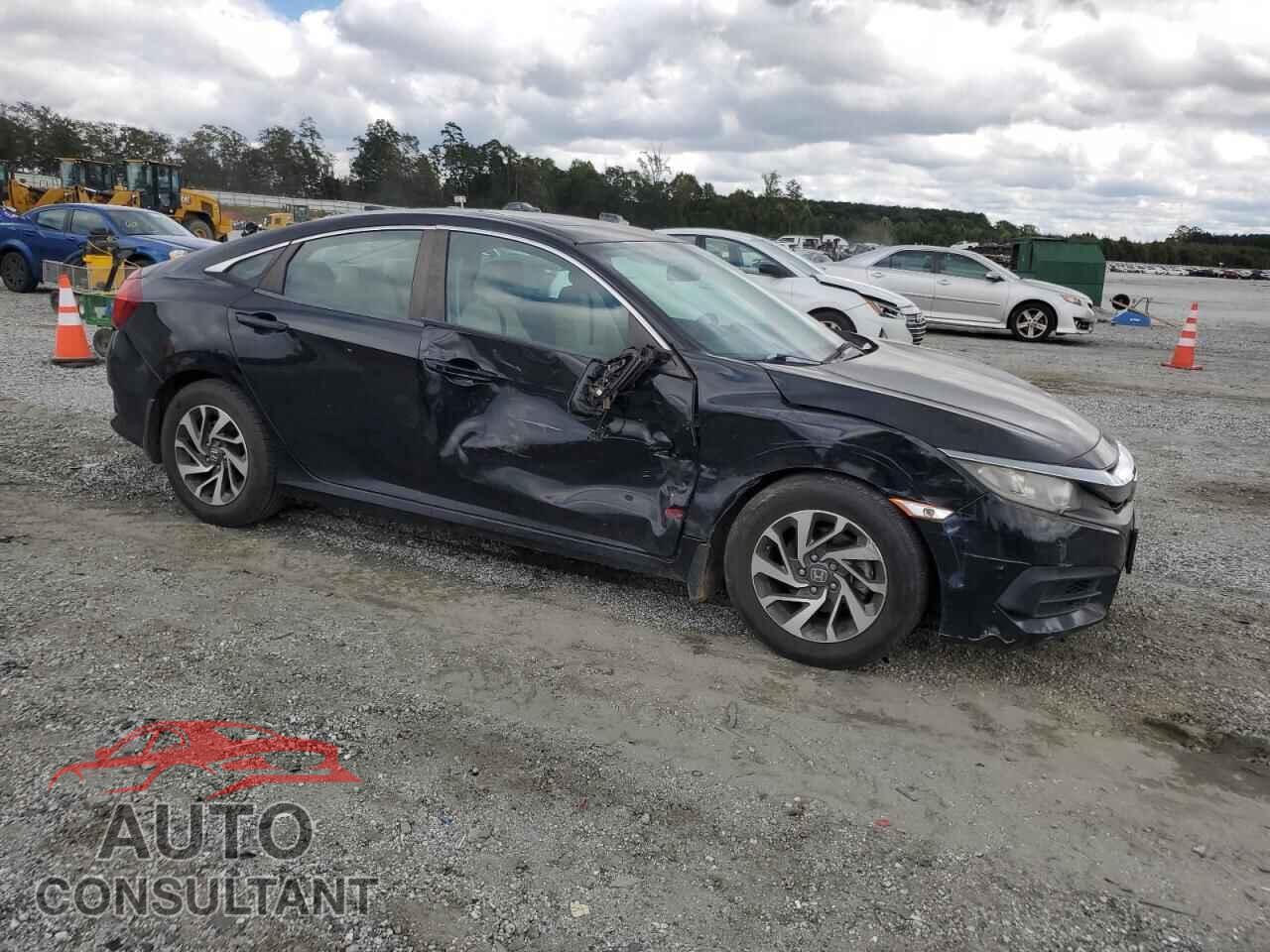 HONDA CIVIC 2017 - 2HGFC2F79HH500653