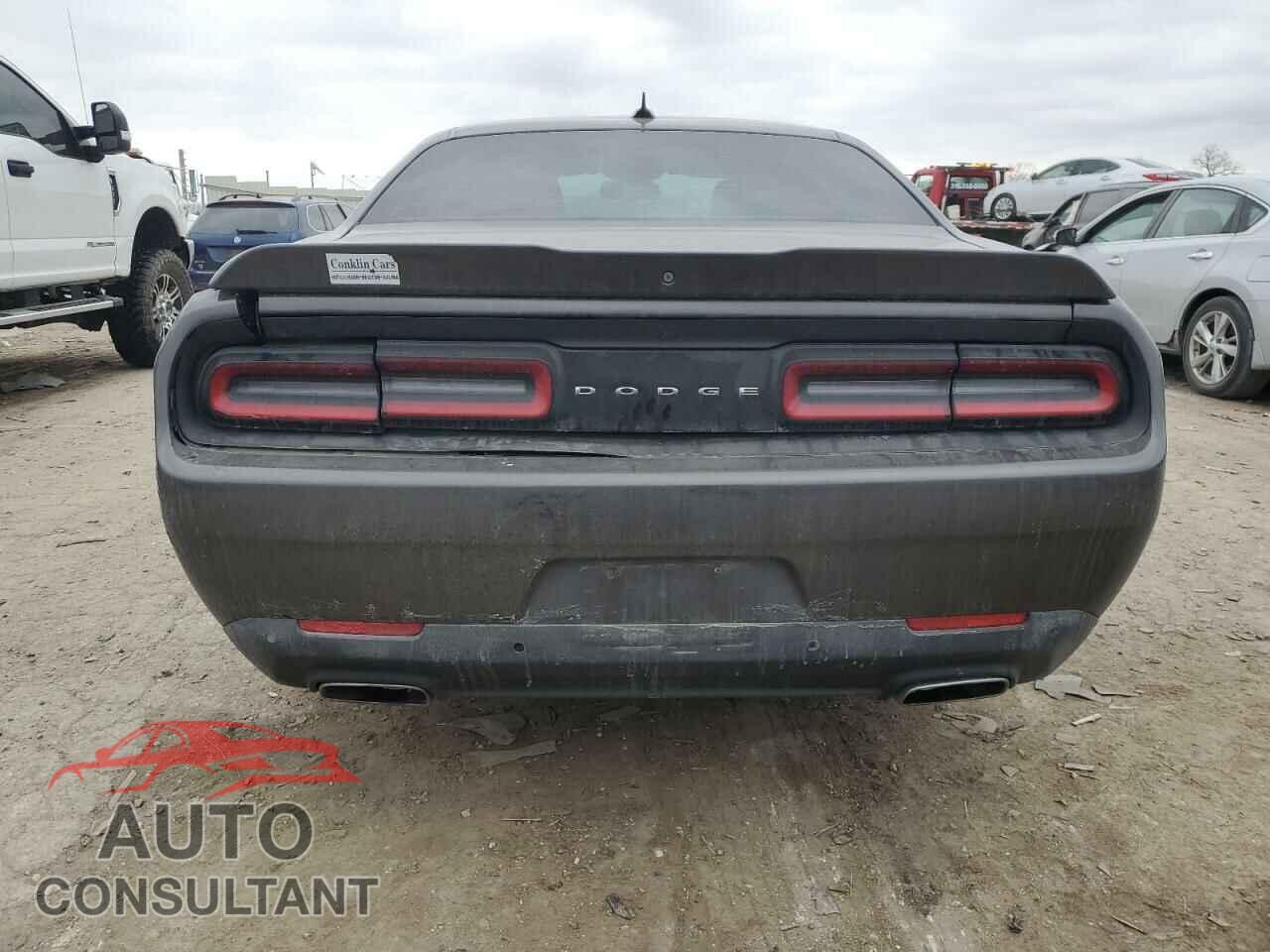 DODGE CHALLENGER 2015 - 2C3CDZBG5FH805128