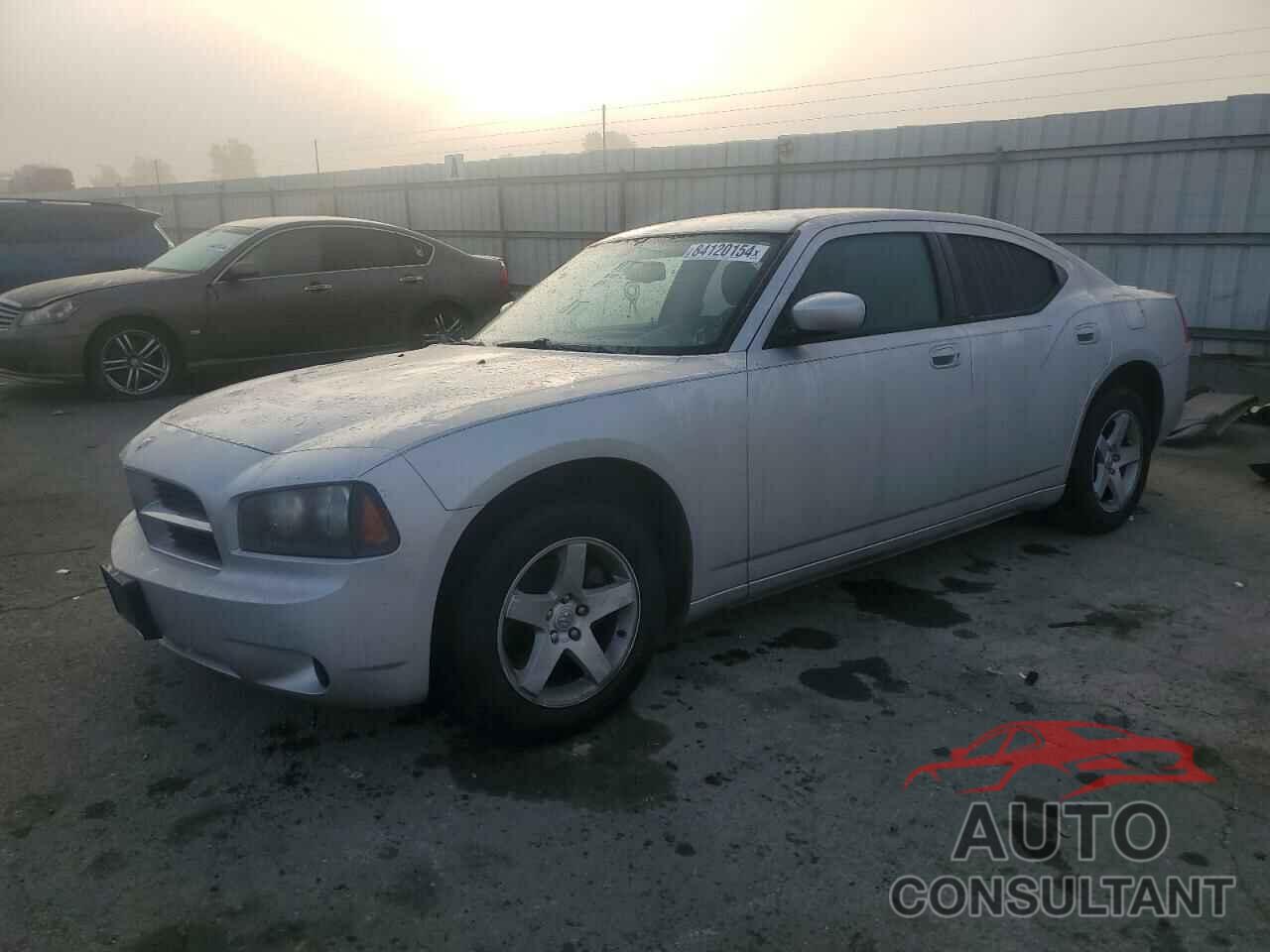 DODGE CHARGER 2010 - 2B3CA4CVXAH270988