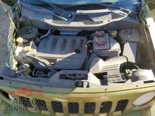 JEEP PATRIOT 2012 - 1C4NJPBB6CD657098