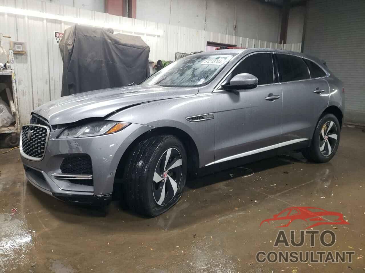JAGUAR F-PACE 2021 - SADCJ2EX3MA669329
