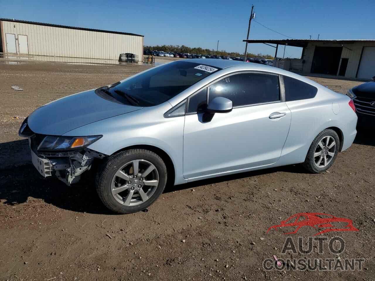 HONDA CIVIC 2012 - 2HGFG3B50CH549053