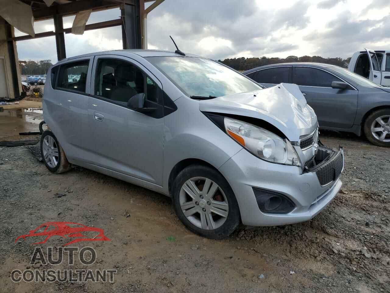 CHEVROLET SPARK 2014 - KL8CA6S99EC578069