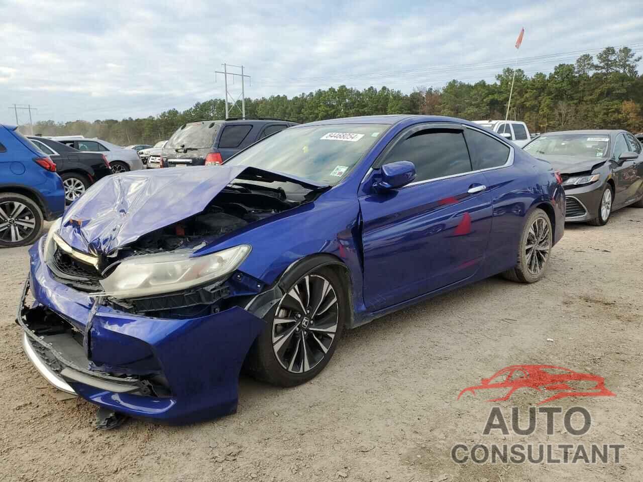 HONDA ACCORD 2016 - 1HGCT1B8XGA006472