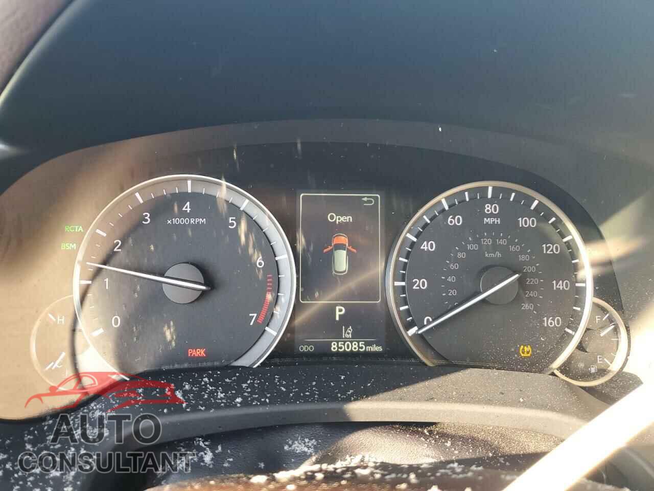 LEXUS RX350 2017 - 2T2BZMCA3HC101976