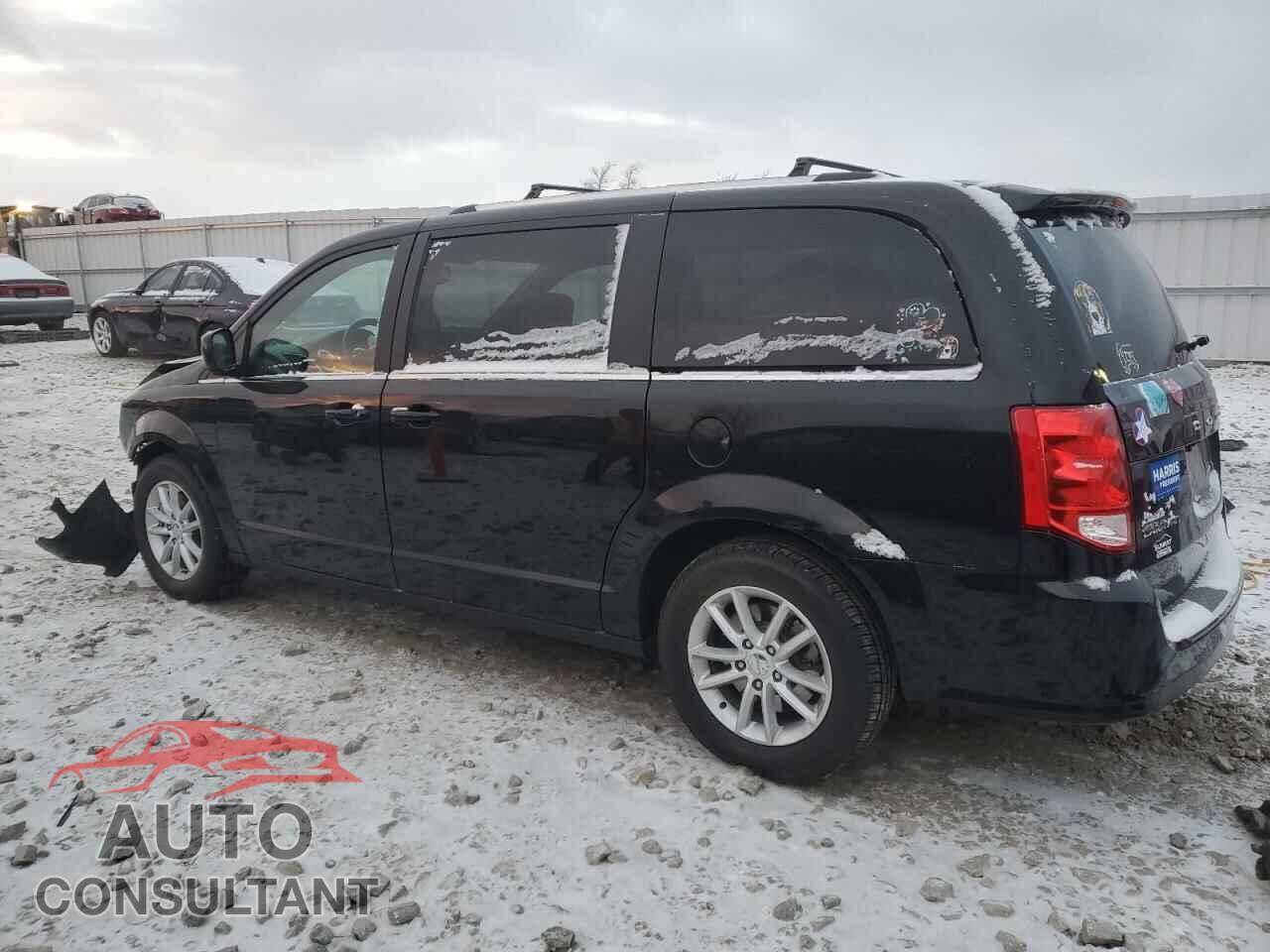 DODGE CARAVAN 2019 - 2C4RDGCG9KR511518
