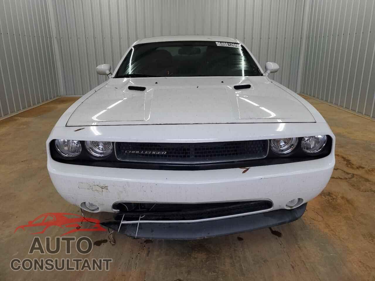DODGE CHALLENGER 2014 - 2C3CDYAG7EH179981