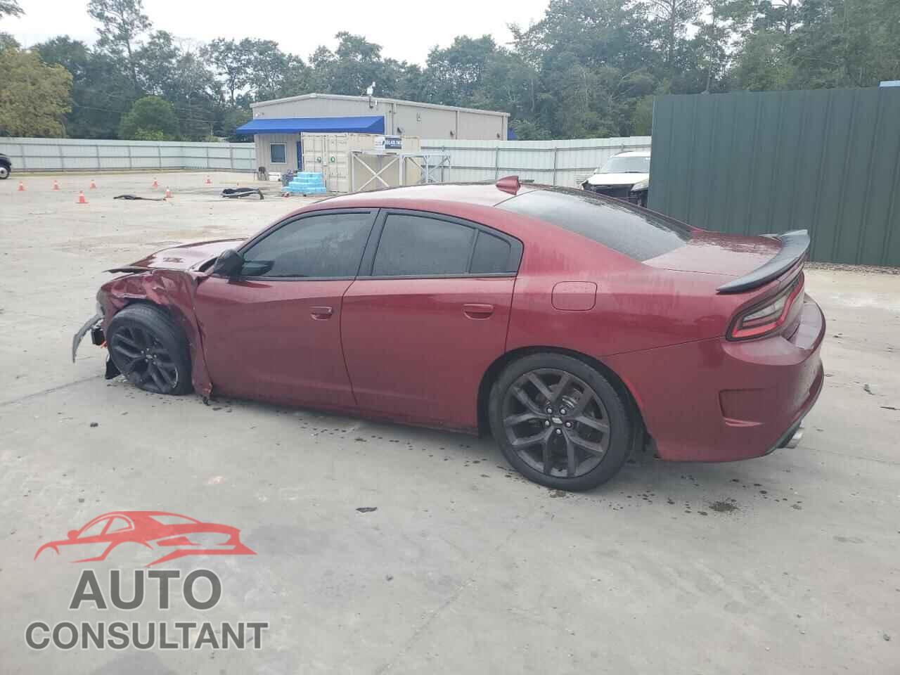 DODGE CHARGER 2020 - 2C3CDXCT1LH202544