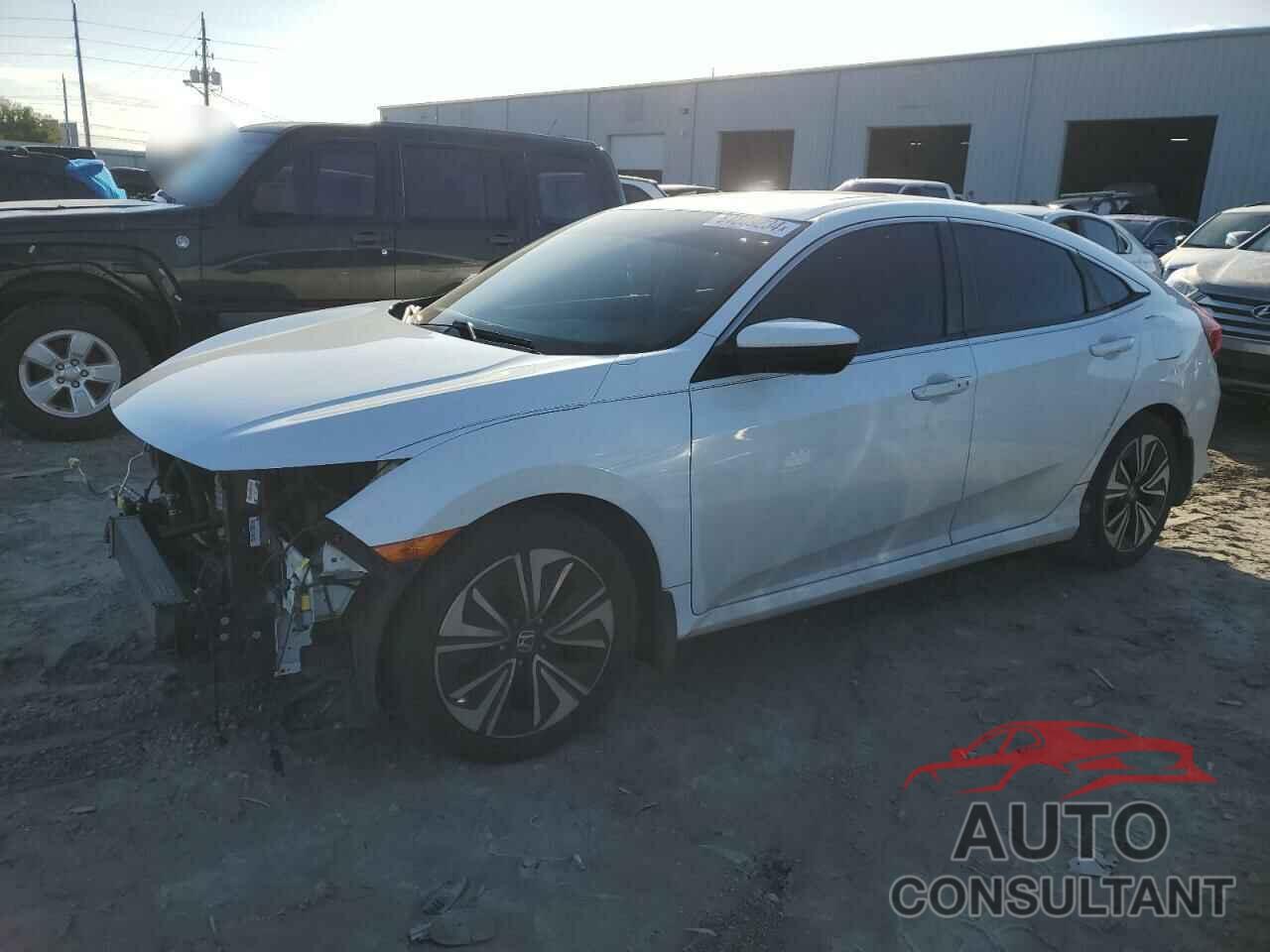 HONDA CIVIC 2016 - 19XFC1F74GE044807