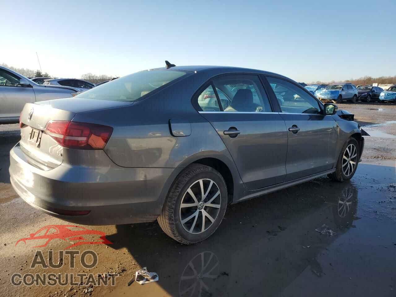 VOLKSWAGEN JETTA 2017 - 3VWDB7AJ7HM367270