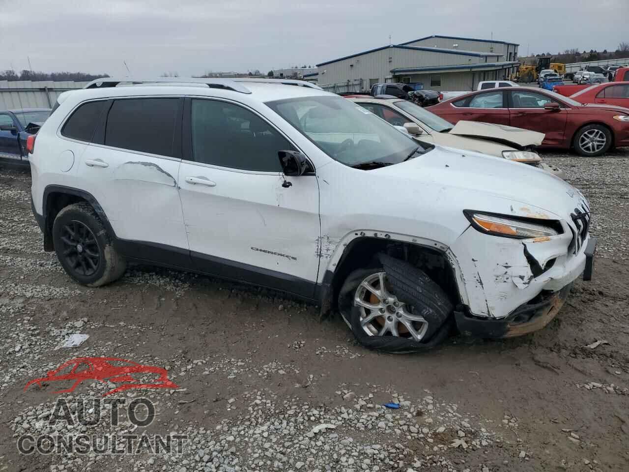 JEEP GRAND CHER 2015 - 1C4PJMCS2FW610357