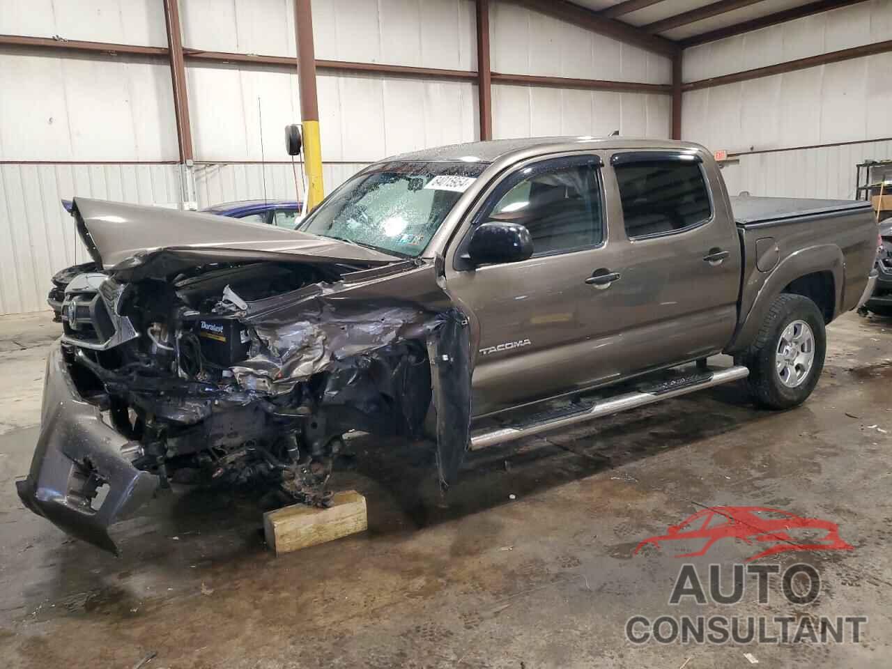 TOYOTA TACOMA 2015 - 3TMLU4EN0FM194015