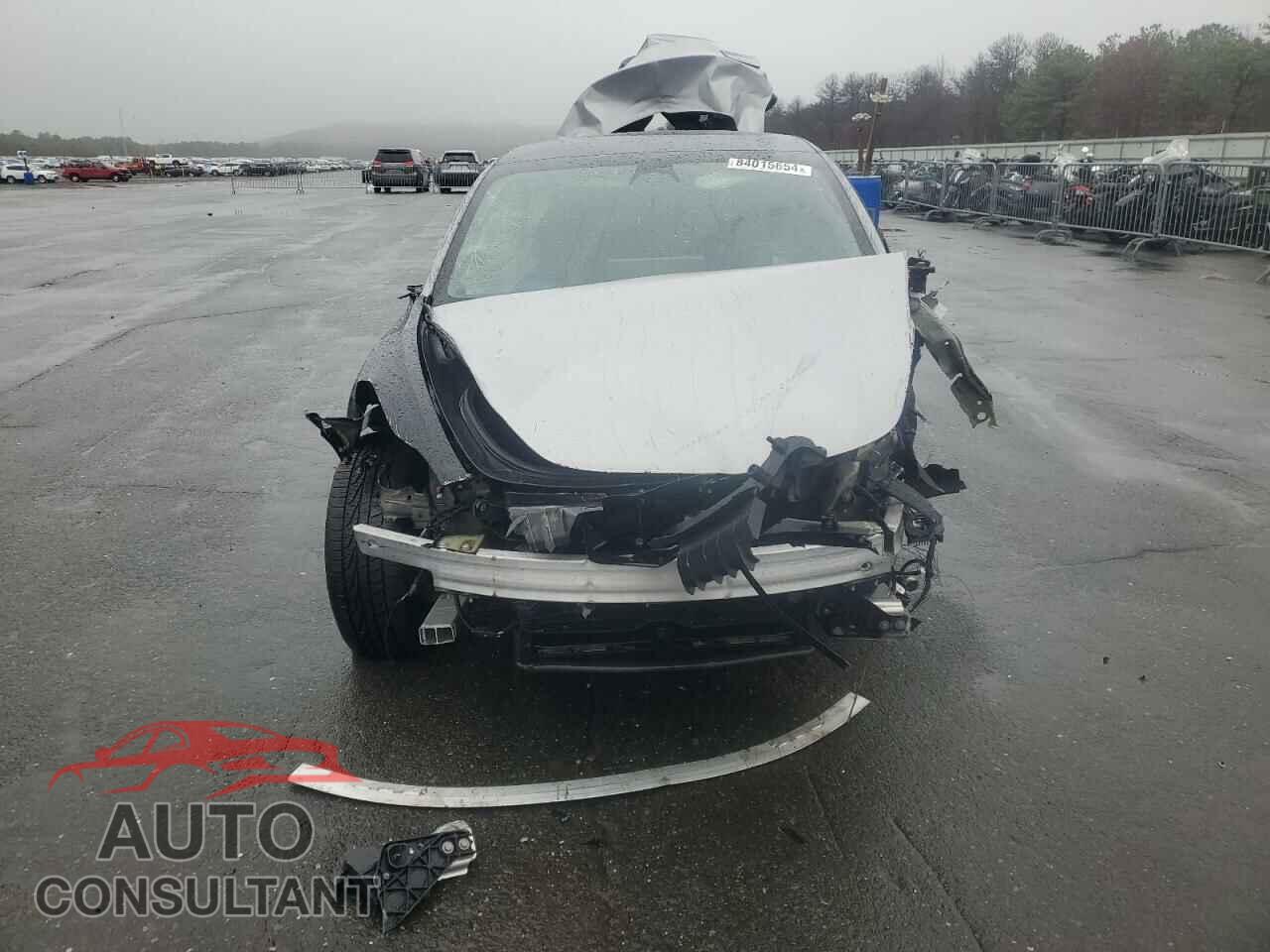 TESLA MODEL 3 2022 - 5YJ3E1EB6NF333326