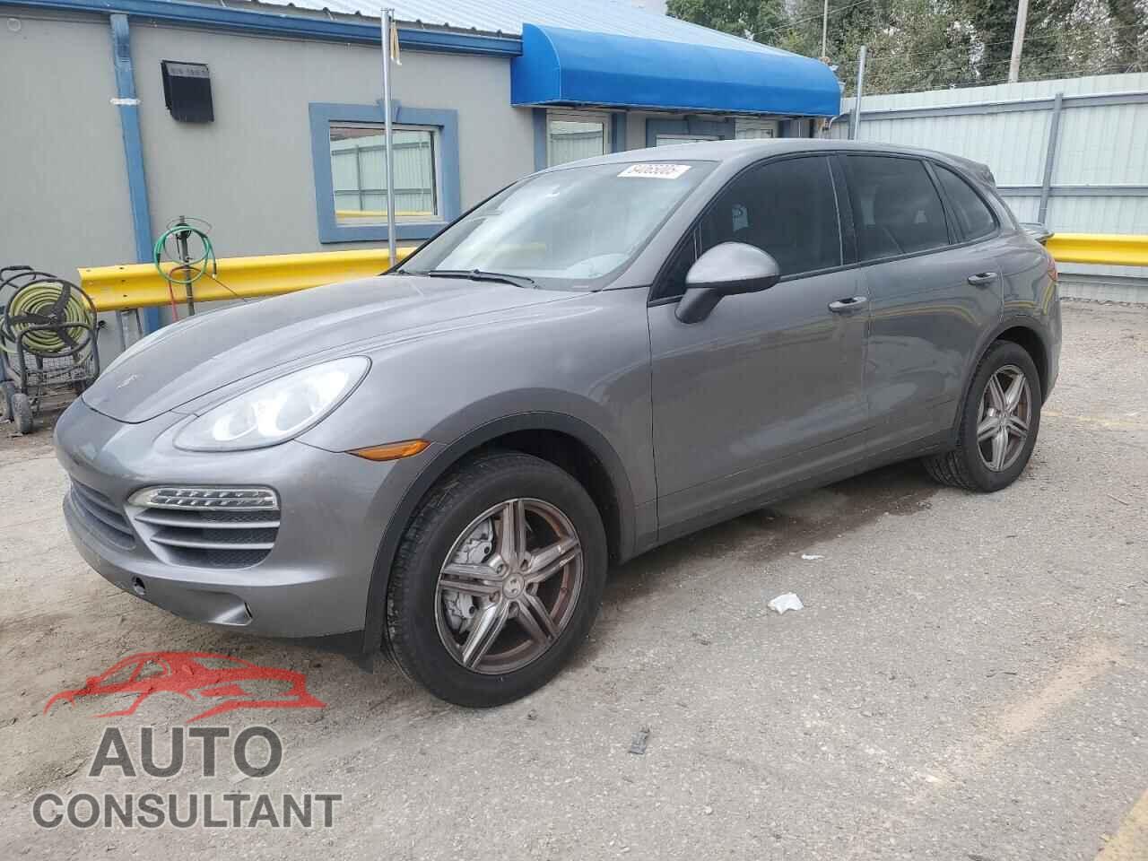 PORSCHE CAYENNE 2011 - WP1AA2A20BLA03638