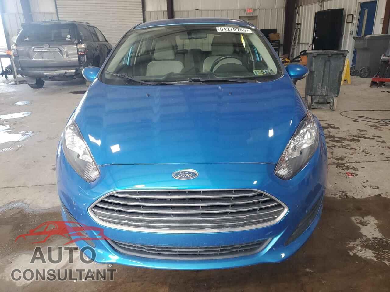 FORD FIESTA 2014 - 3FADP4EJ3EM189775