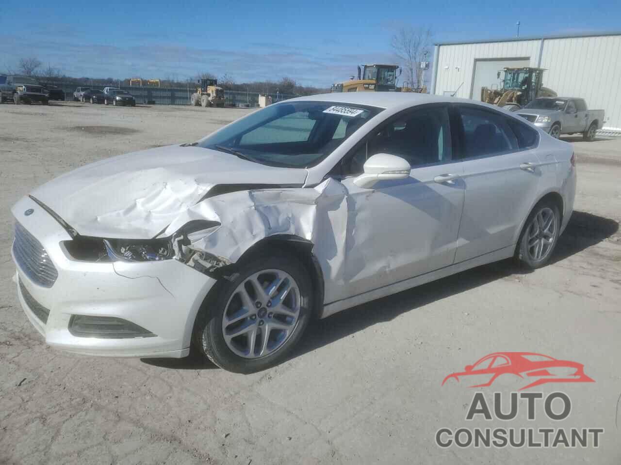 FORD FUSION 2016 - 1FA6P0H79G5134029