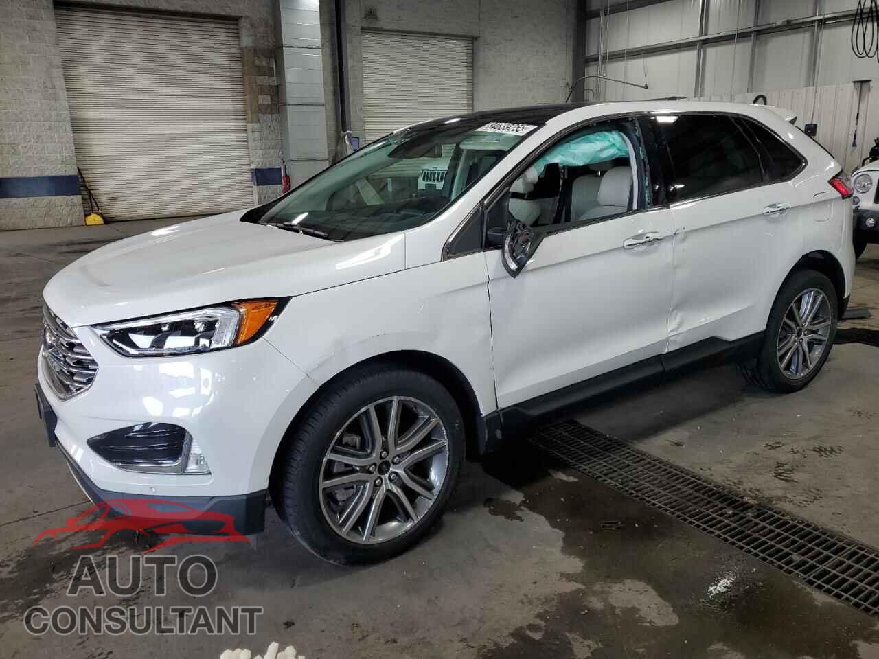 FORD EDGE 2023 - 2FMPK4K90PBA15405