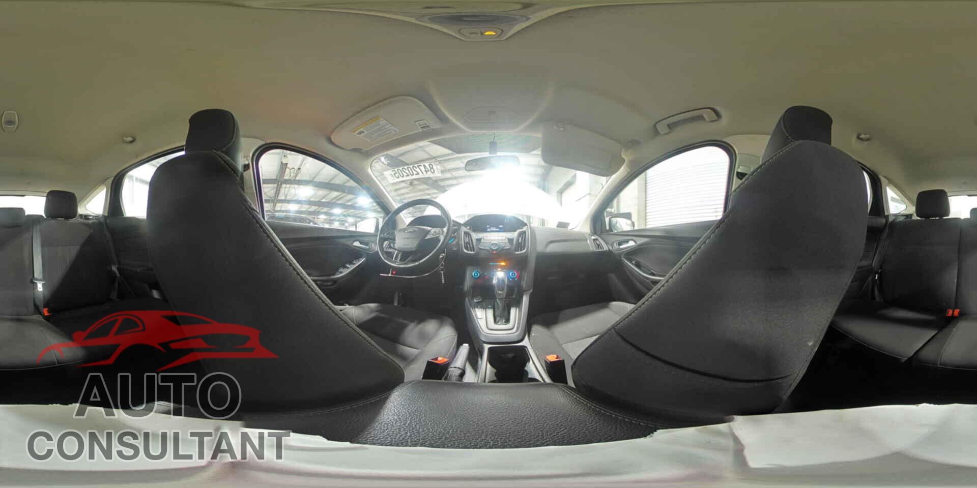 FORD FOCUS 2016 - 1FADP3K25GL399032