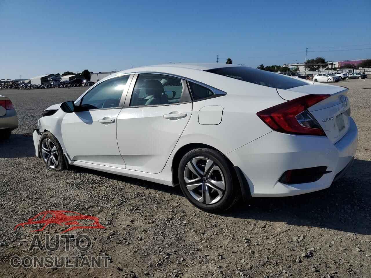 HONDA CIVIC 2017 - 2HGFC2F56HH540476