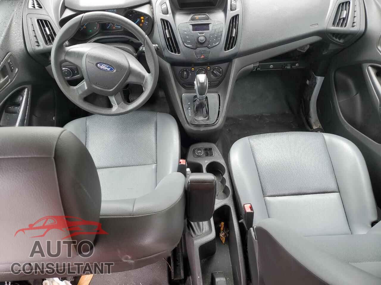 FORD TRANSIT 2015 - NM0LE7E71F1220440