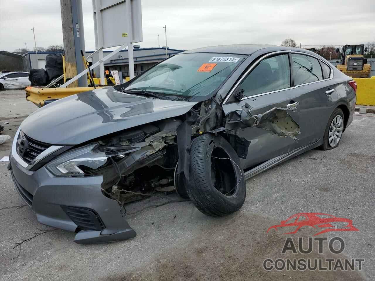 NISSAN ALTIMA 2017 - 1N4AL3AP0HN348264