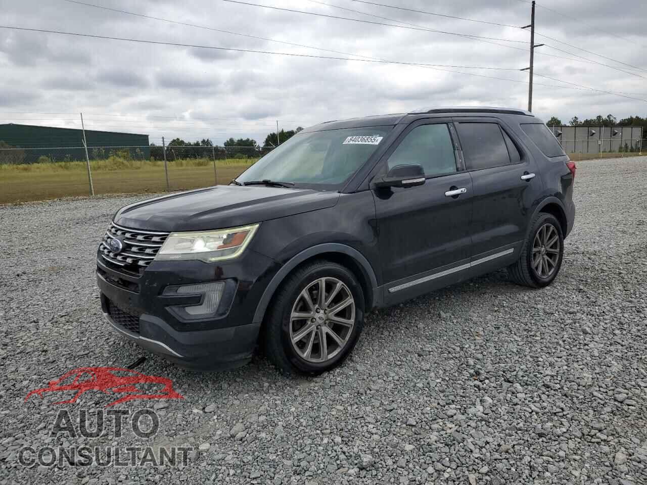 FORD EXPLORER 2017 - 1FM5K7F86HGC23051