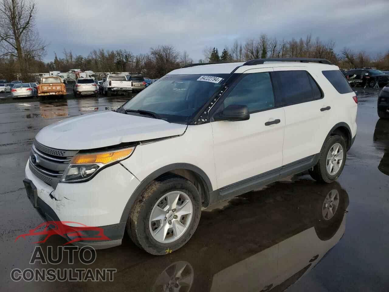 FORD EXPLORER 2014 - 1FM5K7B88EGA59822
