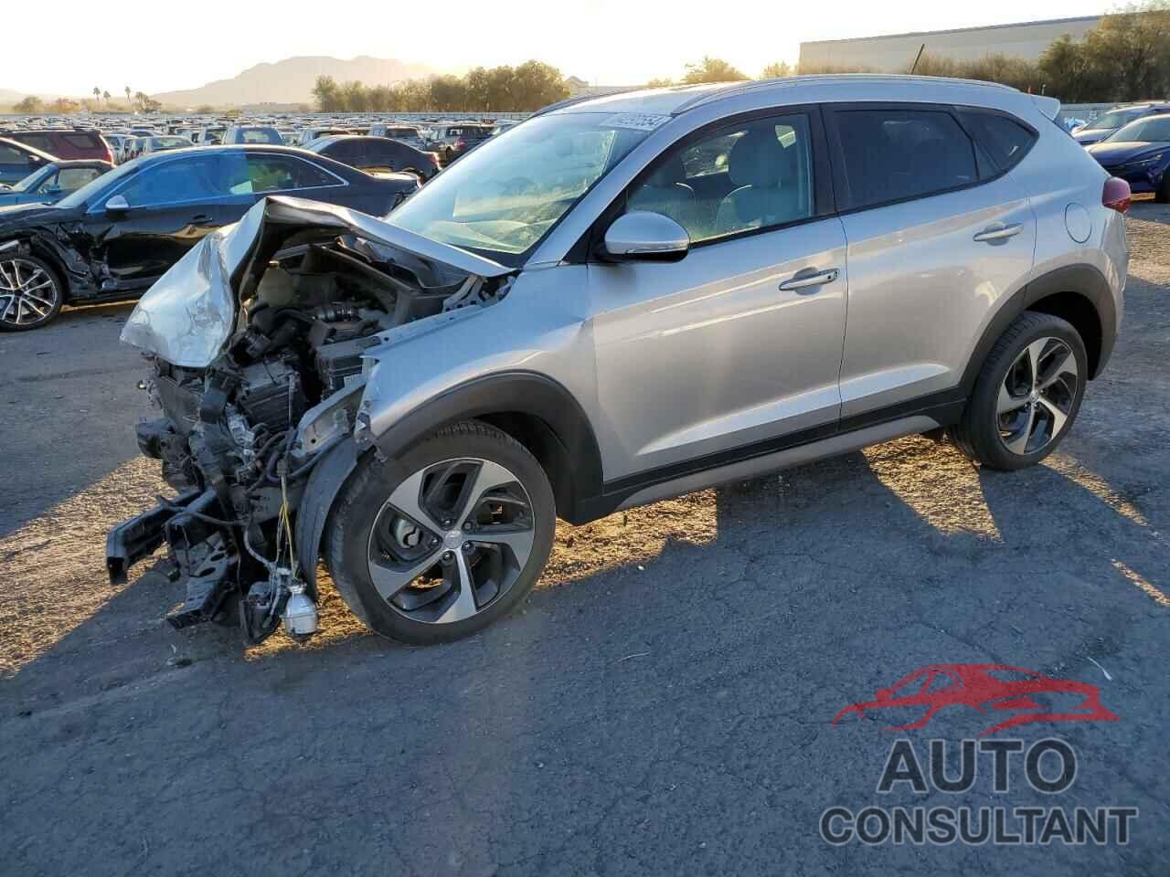 HYUNDAI TUCSON 2017 - KM8J33A27HU369547