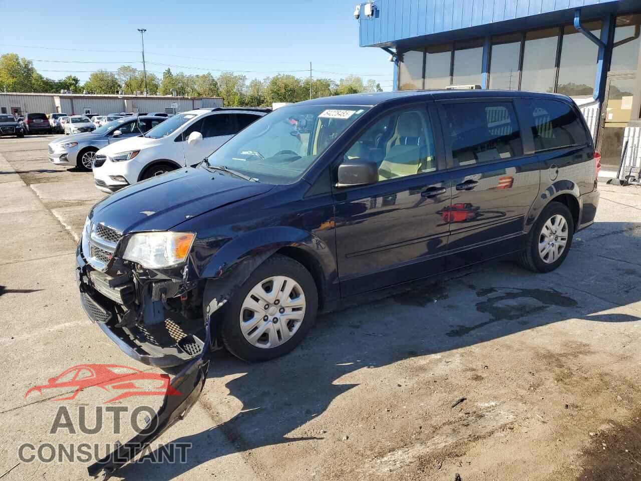 DODGE CARAVAN 2014 - 2C4RDGBG1ER354329