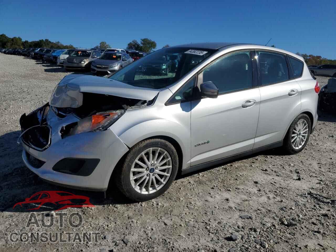 FORD CMAX 2013 - 1FADP5AU2DL548605