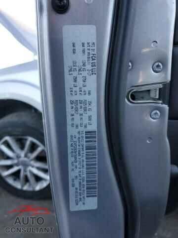 DODGE JOURNEY 2017 - 3C4PDDBG9HT608439