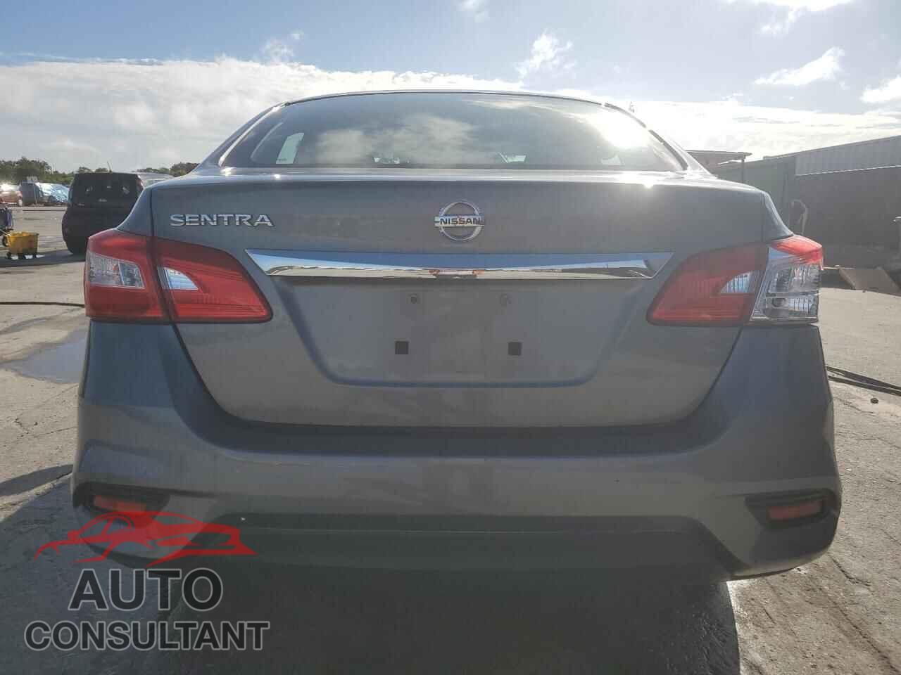NISSAN SENTRA 2016 - 3N1AB7AP1GY208958