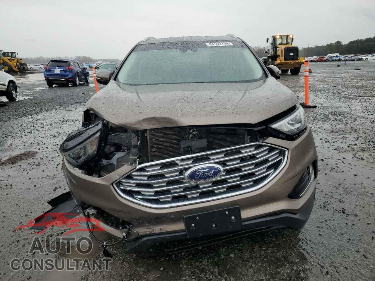 FORD EDGE 2019 - 2FMPK4K91KBC22488