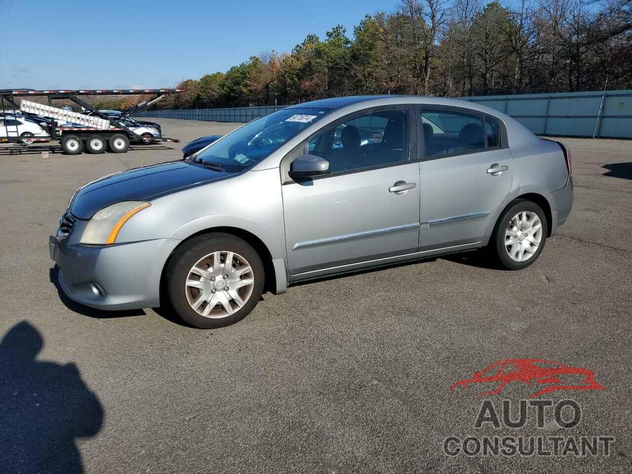 NISSAN SENTRA 2010 - 3N1AB6AP6AL702716