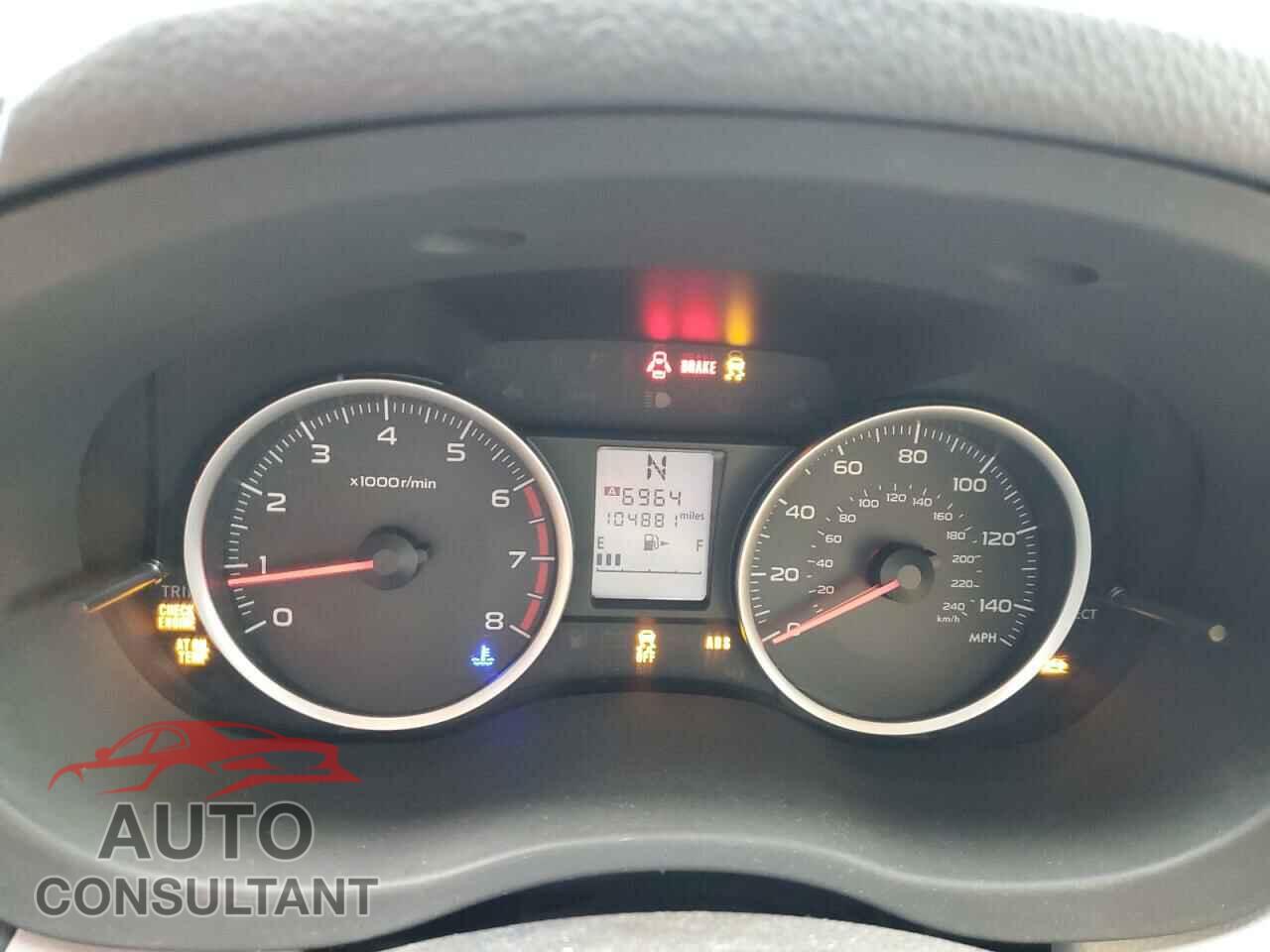 SUBARU FORESTER 2016 - JF2SJADC2GH566724