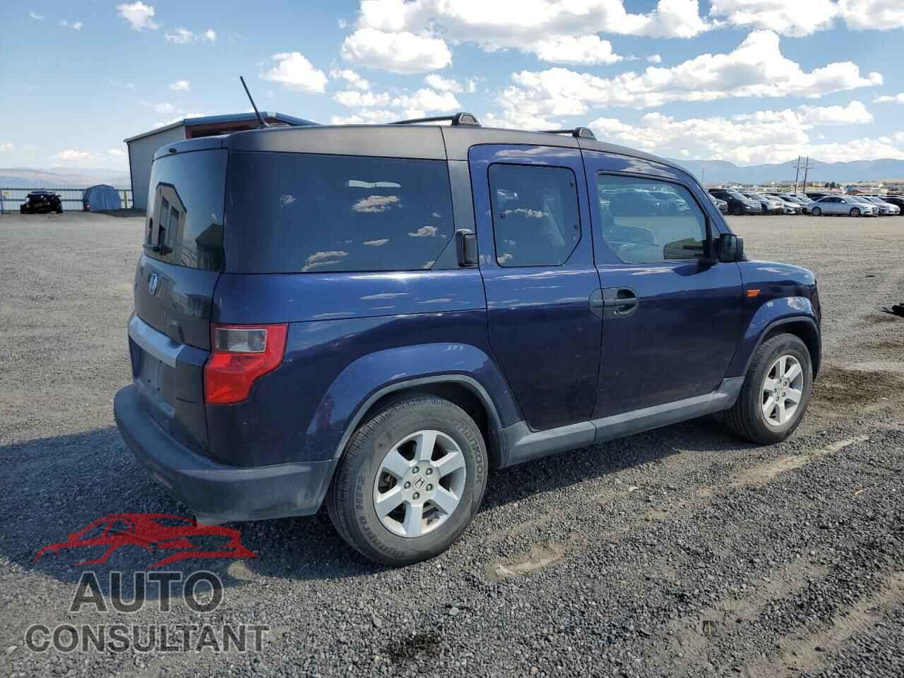 HONDA ELEMENT 2009 - 5J6YH28749L000193