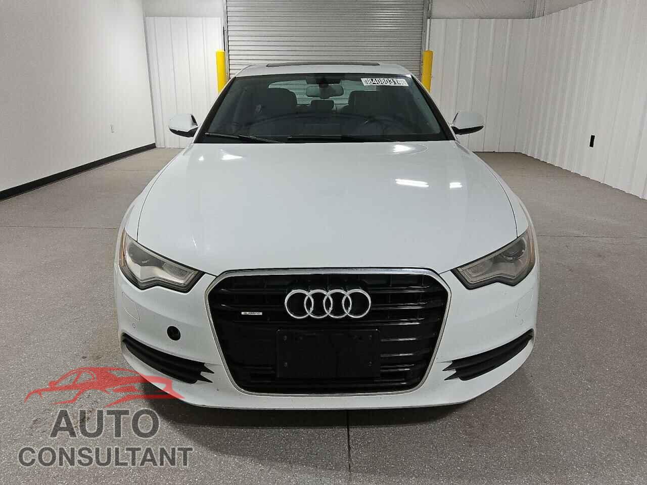 AUDI A6 2015 - WAUGFAFC7FN007699