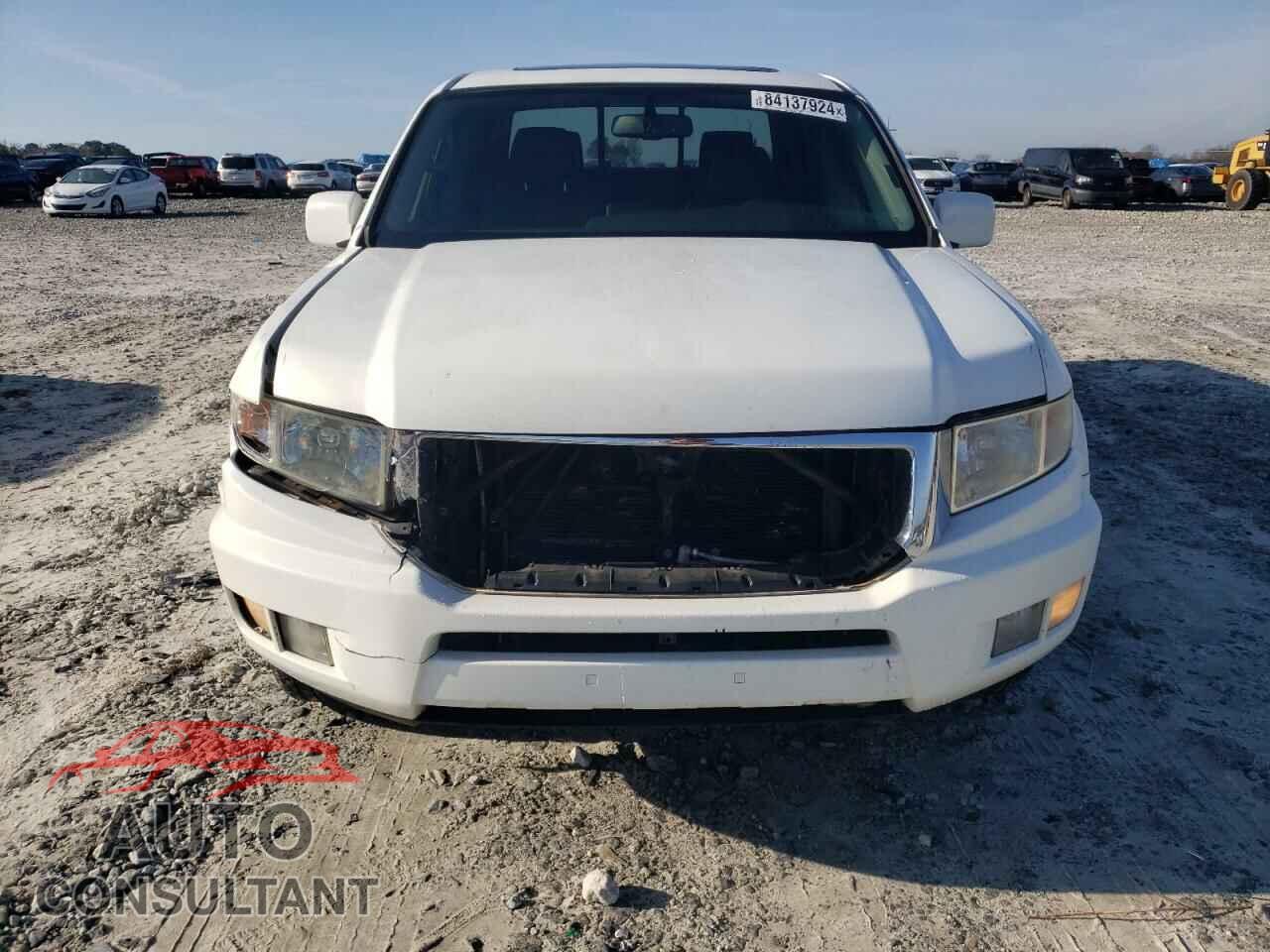 HONDA RIDGELINE 2013 - 5FPYK1F50DB006451