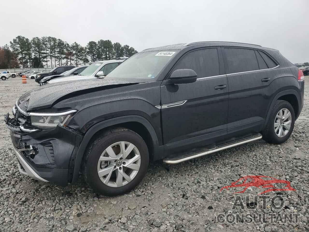 VOLKSWAGEN ATLAS 2021 - 1V2AC2CA1MC211626
