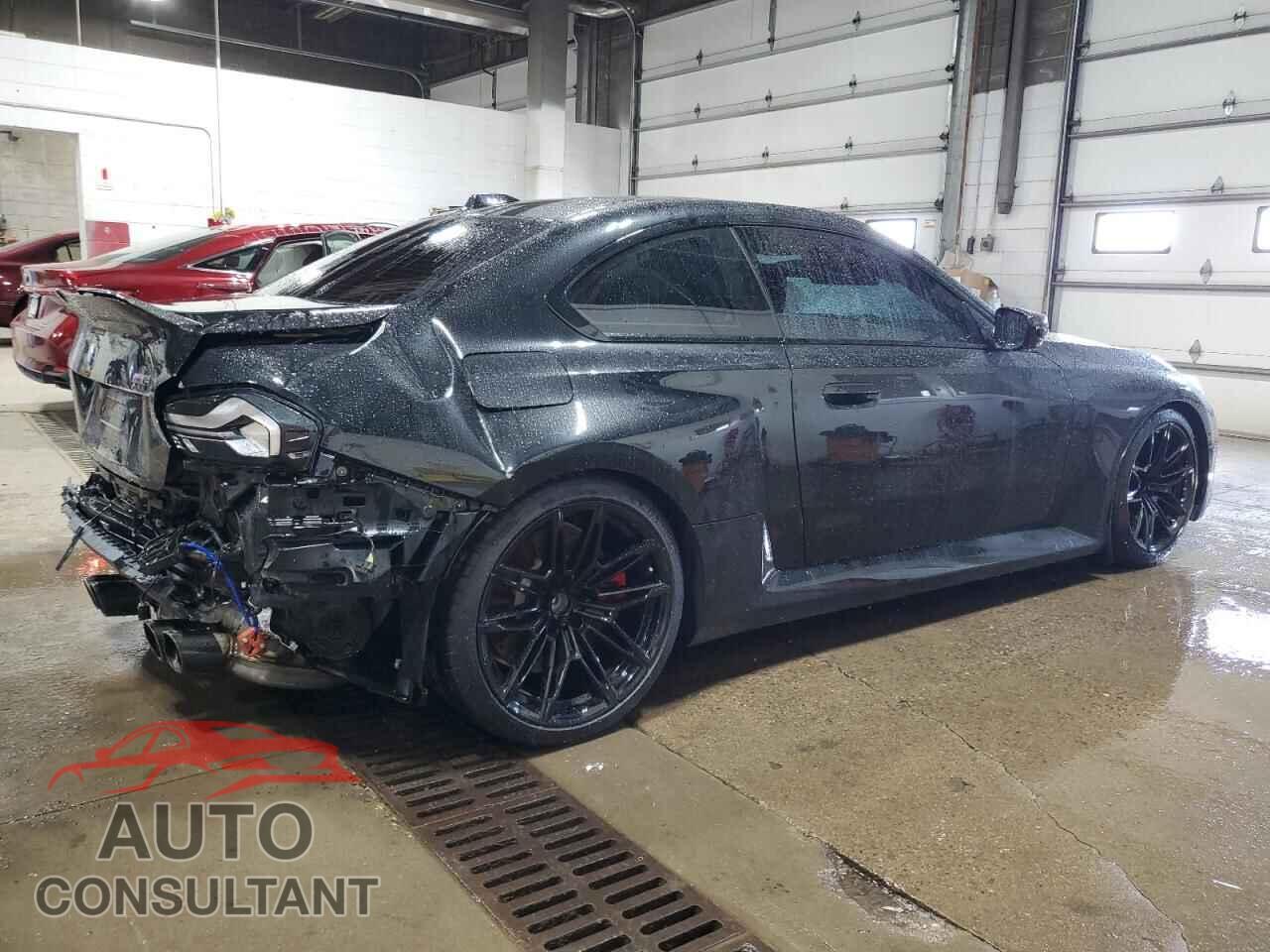 BMW M2 2023 - 3MF13DM09P8D64671