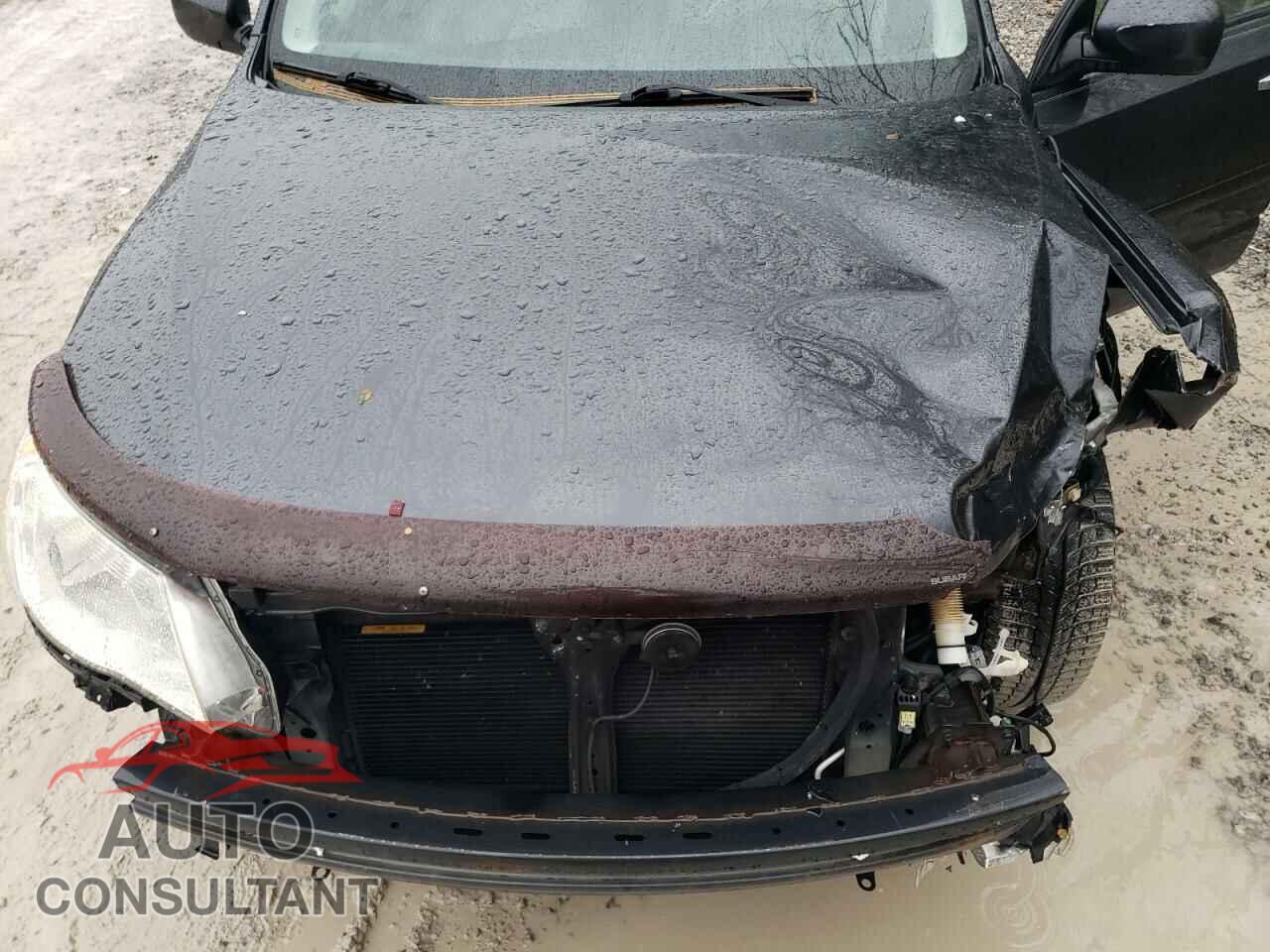 SUBARU FORESTER 2013 - JF2SHAEC5DH419187