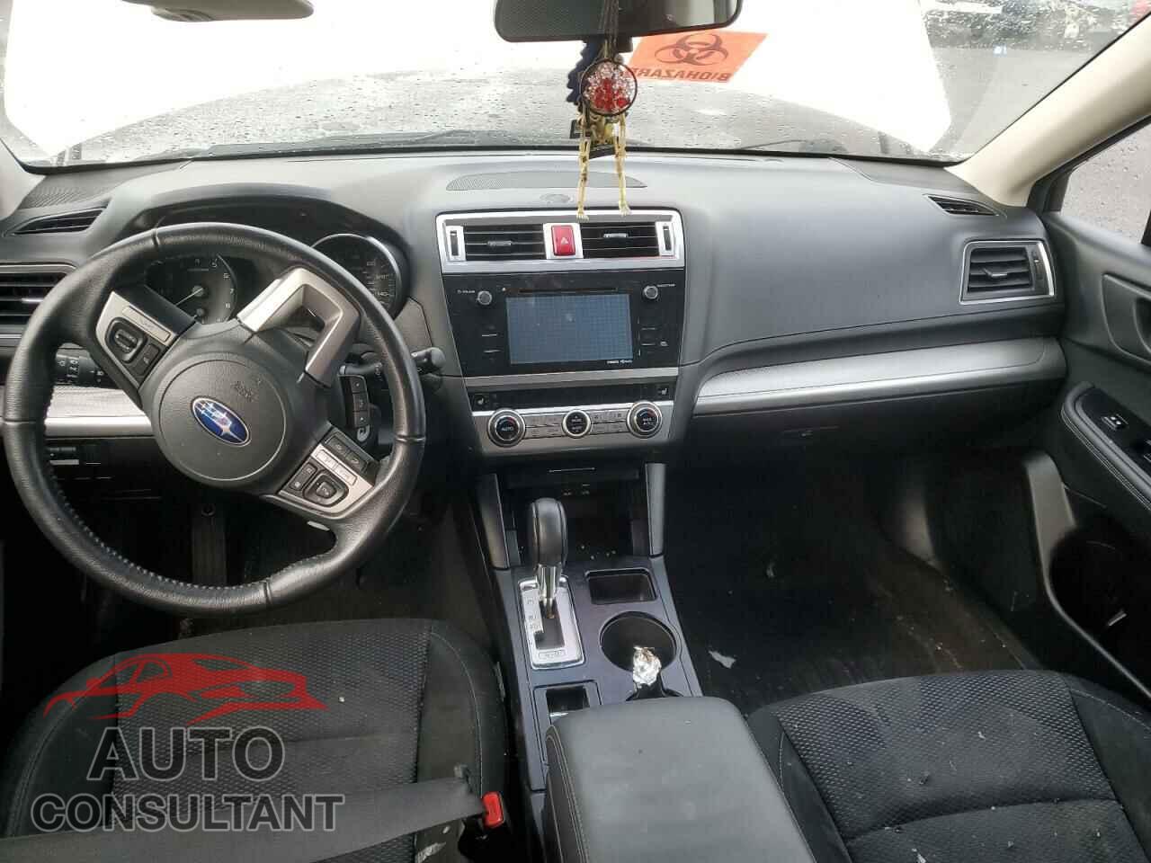 SUBARU OUTBACK 2017 - 4S4BSACC7H3204475