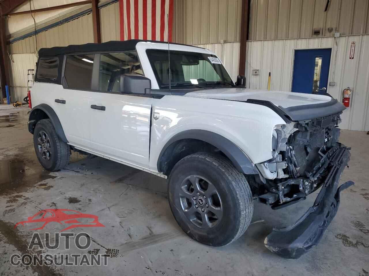 FORD BRONCO 2021 - 1FMDE5BH3MLB07546