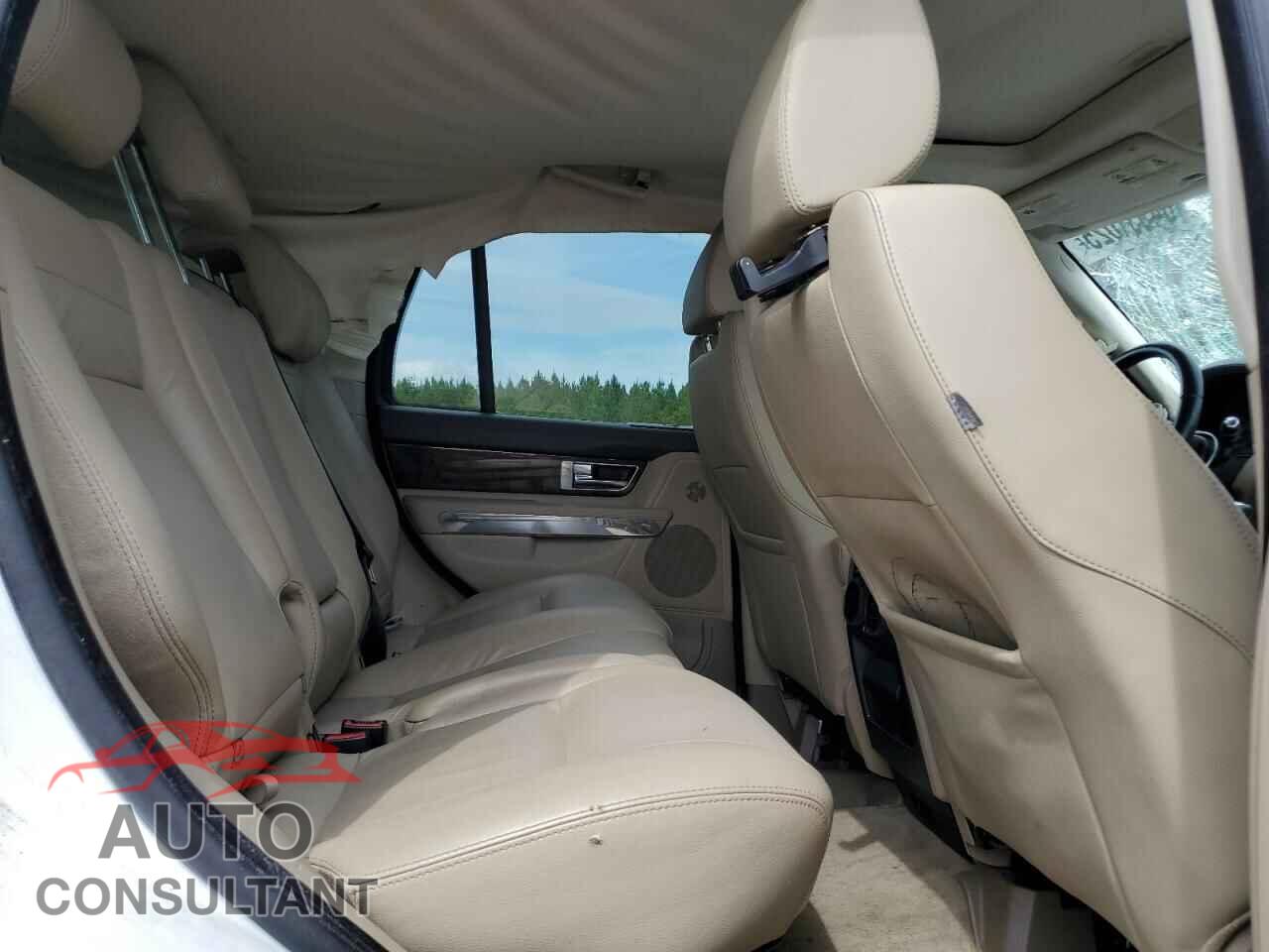 LAND ROVER RANGEROVER 2013 - SALSF2D41DA774041