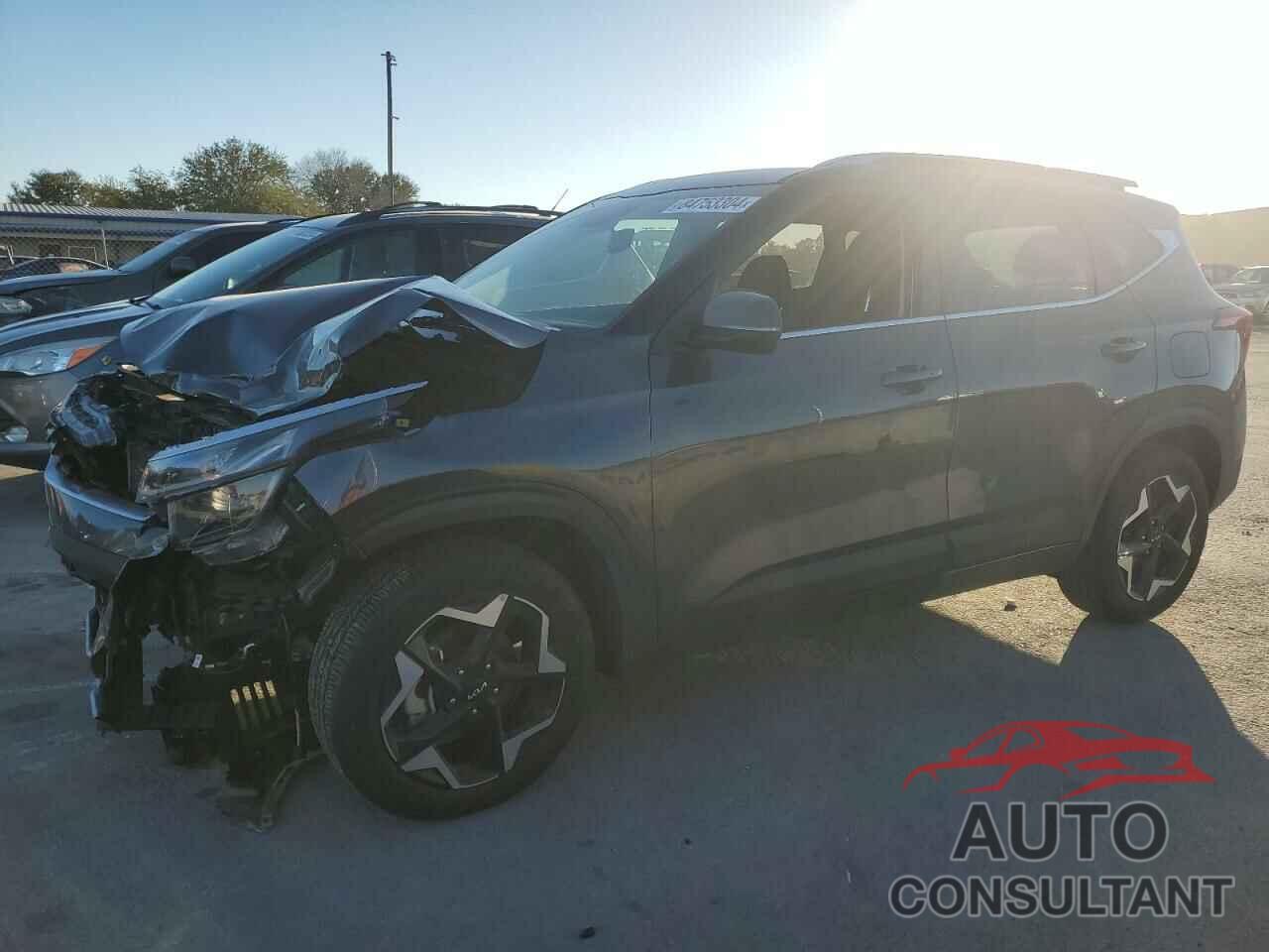 KIA SELTOS 2024 - KNDER2AA1R7576831