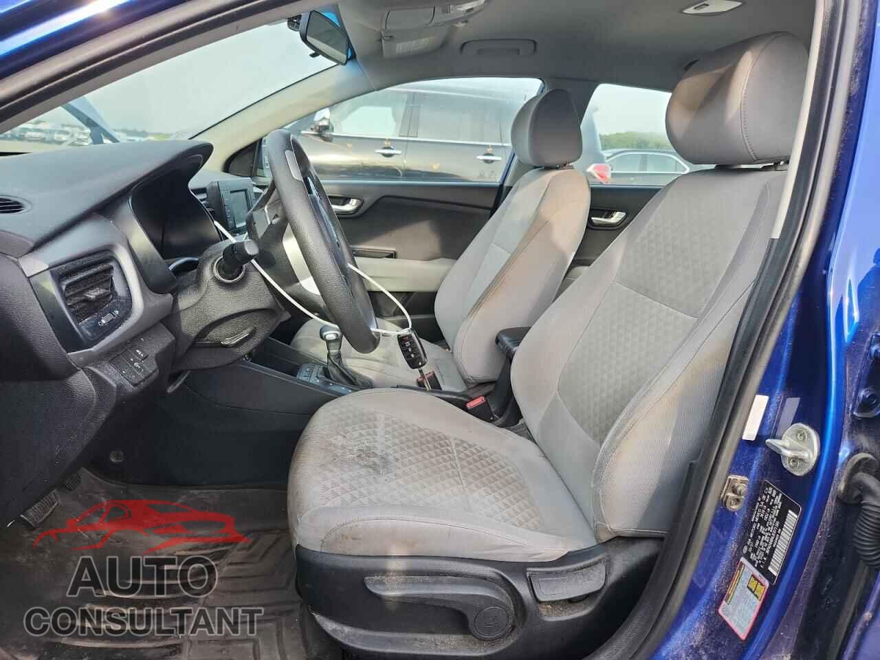 KIA RIO 2018 - 3KPA24AB4JE071166