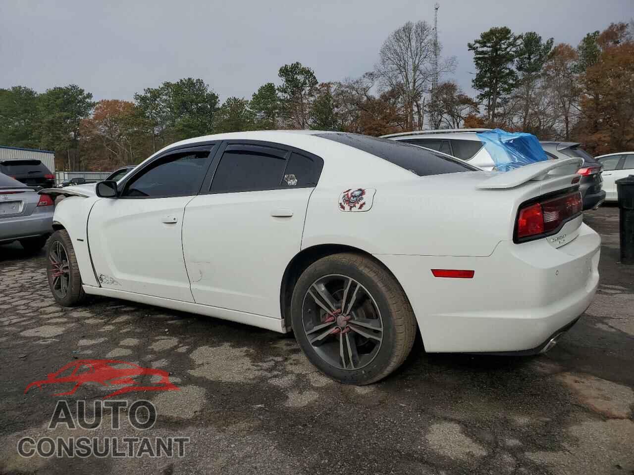 DODGE CHARGER 2014 - 2C3CDXDT5EH187015