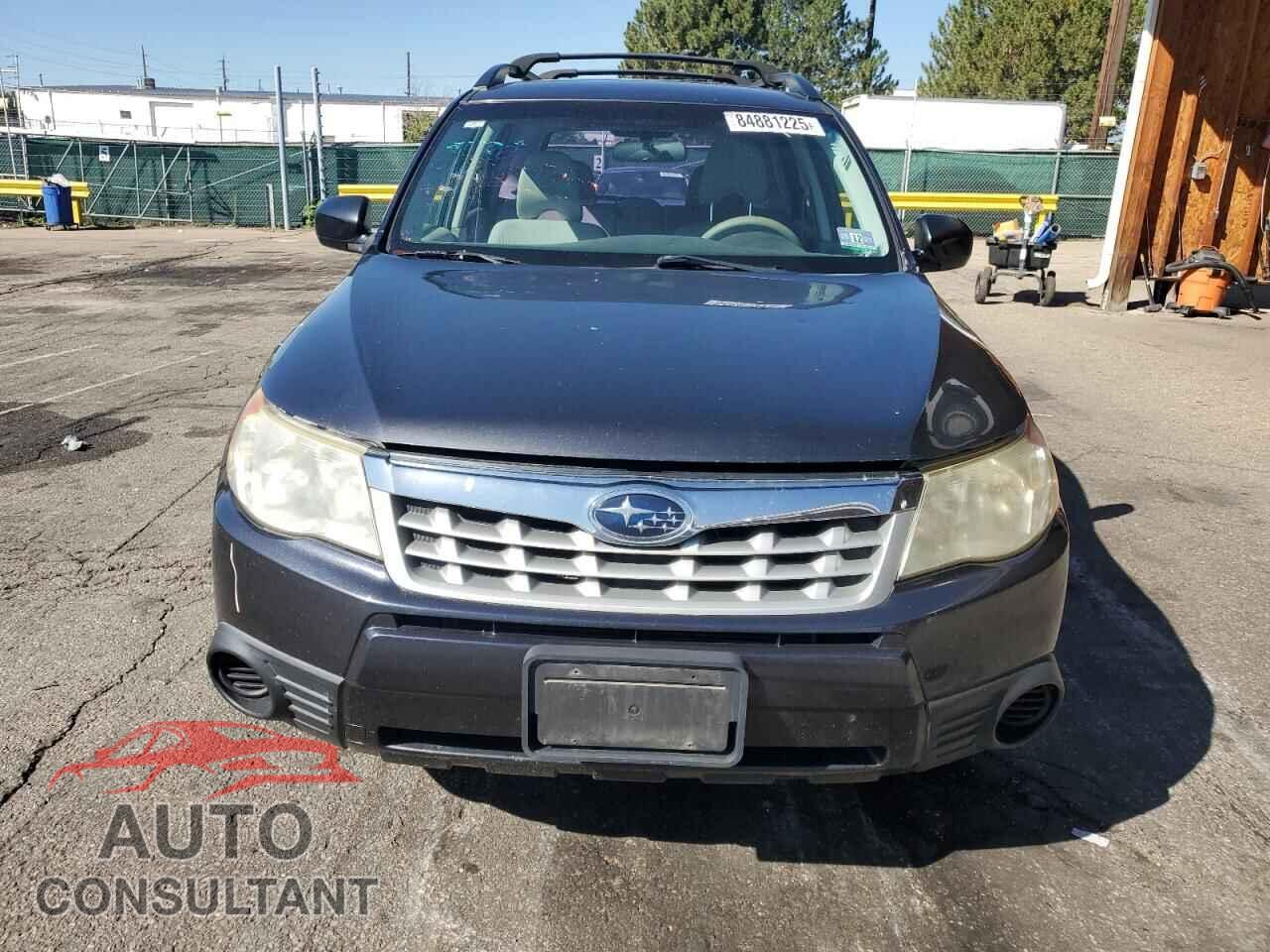 SUBARU FORESTER 2013 - JF2SHABC7DH413671